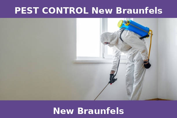 PEST CONTROL New Braunfels
